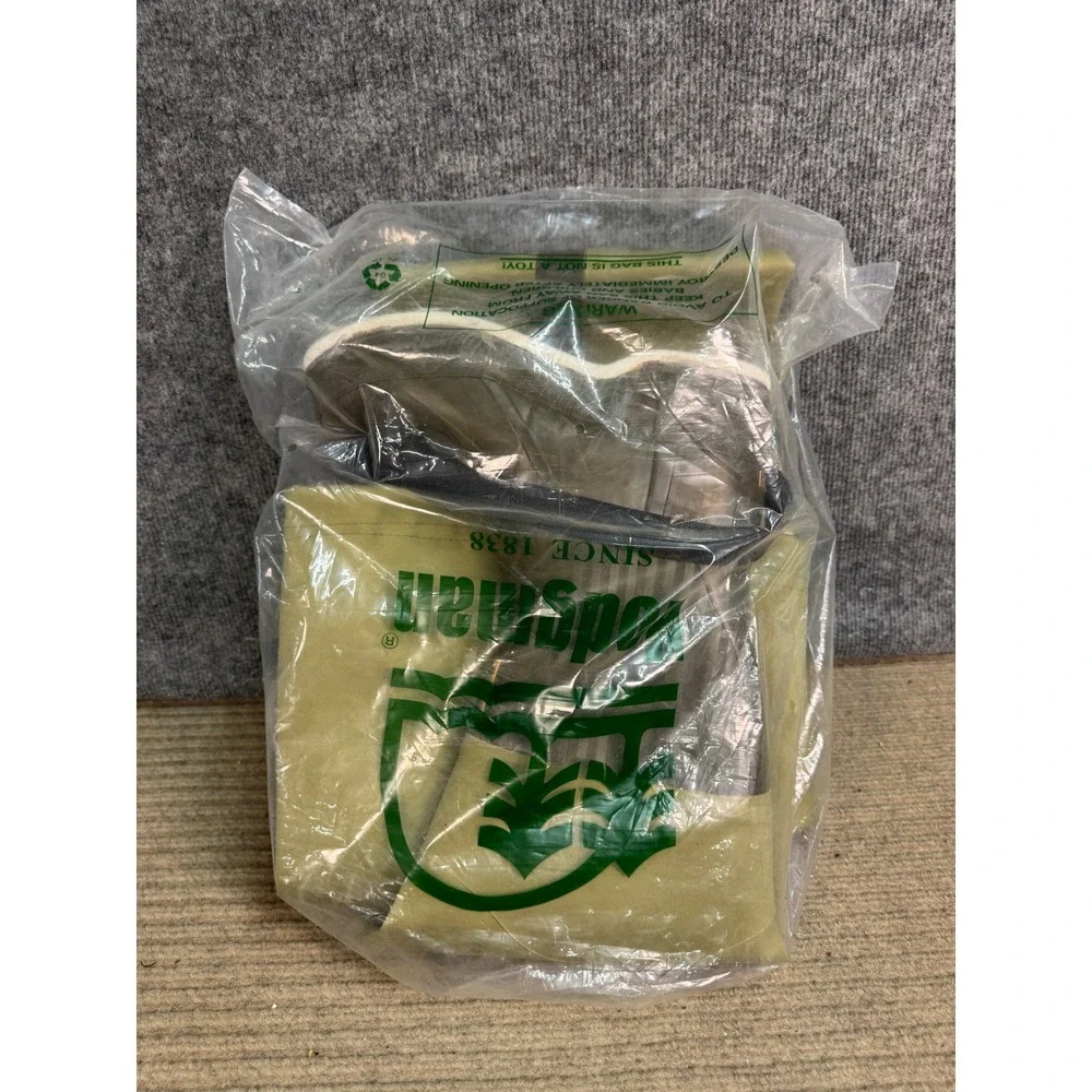 Hodgman Hip Waders Olive Green Rubber Fishing Hunting Boots Mens Size 9 NEW NOS